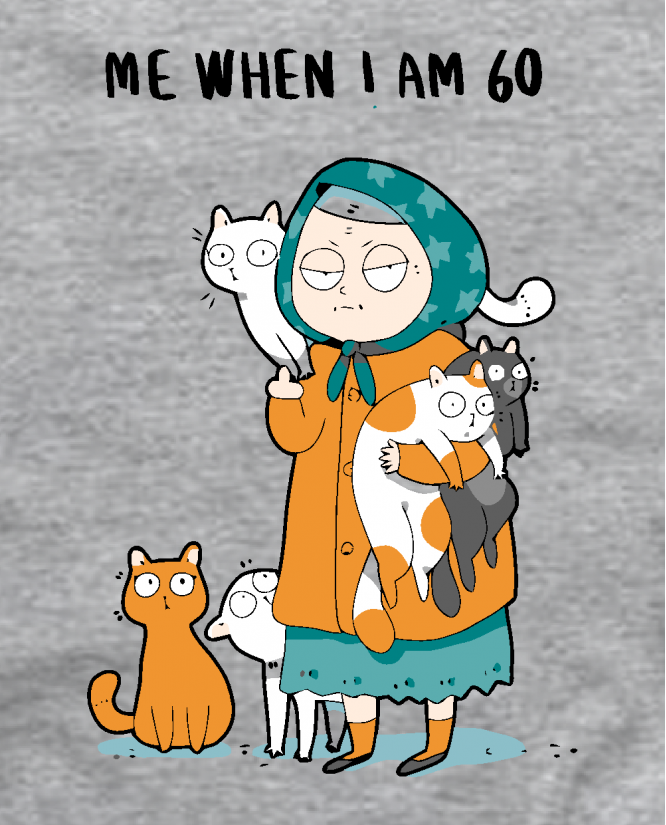 Me when I am 60